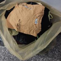 Vestiti ragazzo 11-12 anni in blocco