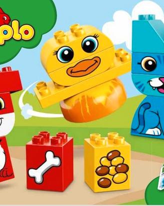 LEGO DUPLO 10858 completo