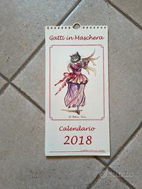 Calendario 2018