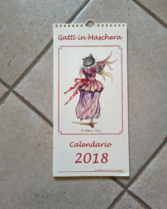 Calendario 2018