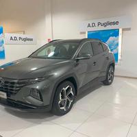 HYUNDAI Tucson 3ª serie - Tucson 1.6 HEV a U139734