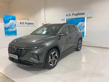 HYUNDAI Tucson 3ª serie - Tucson 1.6 HEV a U139734