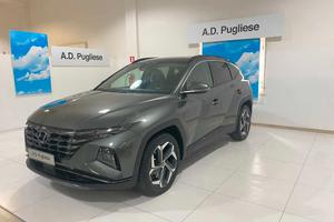 HYUNDAI Tucson 3ª serie - Tucson 1.6 HEV a U139734