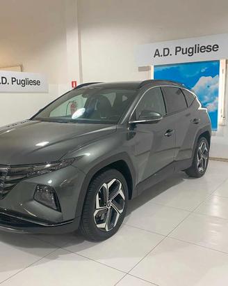 HYUNDAI Tucson 3ª serie - Tucson 1.6 HEV a U139734