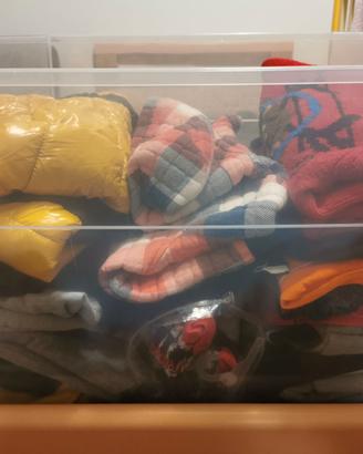 Abbigliamento bambino 3 anni