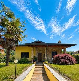 Splendida villa singola. Posizione invidiabile