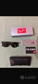 Occhiali da sole RayBan