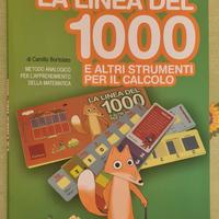 libro linea del 1000 e 100