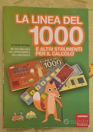 libro linea del 1000 e 100