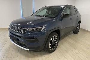 Jeep Compass 2nd serie 1.5 Turbo T4 130 CV MH...