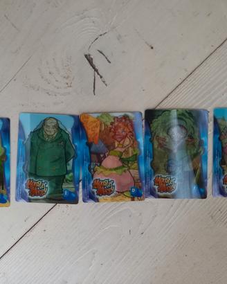 Kinder Brioss cards 