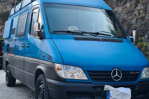 Camper Puro Mercedes Sprinter 316 CDI 2.7 (156CV)