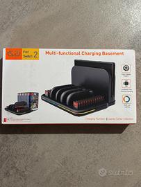 Base ricarica multifunzione Switch 2 charging