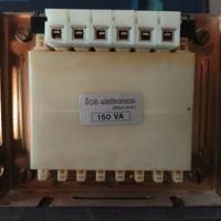 Trasformatore 150 VA - 24 +24 V