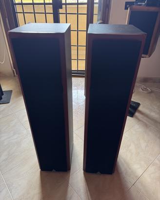 Triangle Zephyr XS – diffusori da pavimento hi-fi