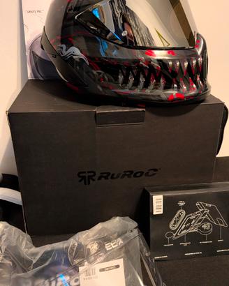 Ruroc EOX Buzzsaw