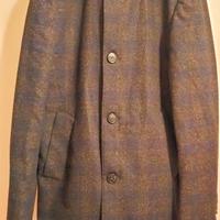 Cappotto double face