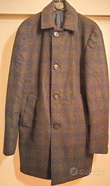 Cappotto double face