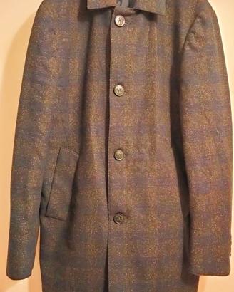 Cappotto double face