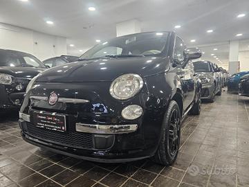NUOVA FIAT 500 LOUNGE 1.2 BENZ 69CV TETTO PANORAMI
