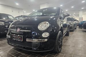 NUOVA FIAT 500 LOUNGE 1.2 BENZ 69CV TETTO PANORAMI