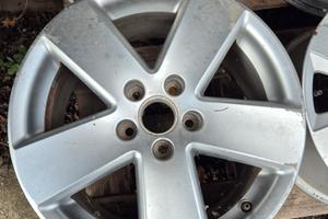 cerchio il lega vw audi seat skoda