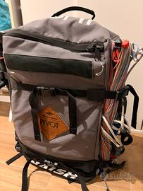 Attrezzatura completa  kite surf