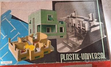 mega scatola costruzioni mattoncini