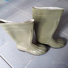 Stivali in gomma NUOVI
