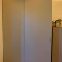 Armadio scorrevole nidi