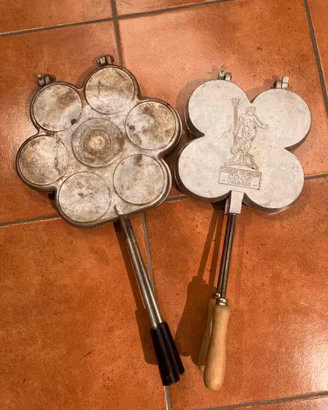 Stampi tigelle
