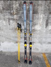 ottimi sci per un dilettante che vuole imparare 