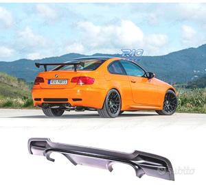 DIFFUSORE BMW E92 E93 LOOK M3 CSL