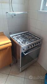 Cucinino completo + fornelli + forno elettrico