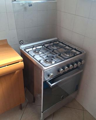 Cucinino completo + fornelli + forno elettrico