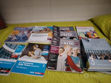 libri per liceo 