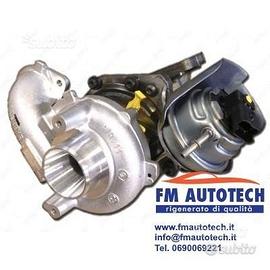Turbina Garrett 806291 PEUGEOT, CITROEN, FORD 1.6