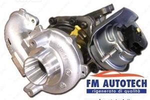 Turbina Garrett 806291 PEUGEOT, CITROEN, FORD 1.6
