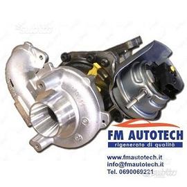 Turbina Garrett 806291 PEUGEOT, CITROEN, FORD 1.6