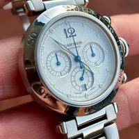 Cartier Pasha Chrono Automatic 2113