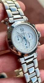 Cartier Pasha Chrono Automatic 2113