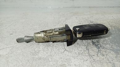 CILINDRETTO PORTIERA VOLKSWAGEN Golf 5 Berlina 107