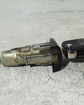 CILINDRETTO PORTIERA VOLKSWAGEN Golf 5 Berlina 107