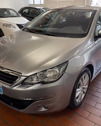 Peugeot 308 BlueHDi 120 S&S Business