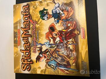 Topolino Wizard of mickey gioco da tavolo