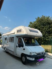 Camper arca M715glt