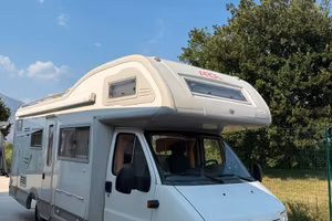 Camper arca M715glt