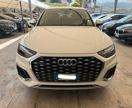 Audi Q5 SPB 2021 40 TDI quattro S tronic S line