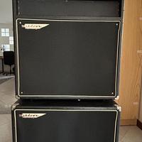 Amplificatore Basso Ashdown  MAG 300 + MAG 115