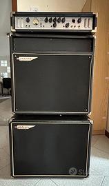 Amplificatore Basso Ashdown  MAG 300 + MAG 115